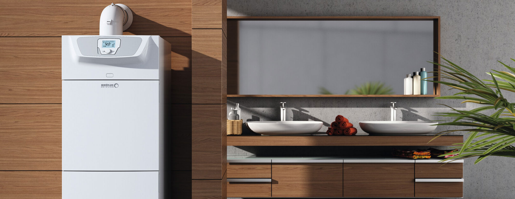 Heizungsmodernisierung